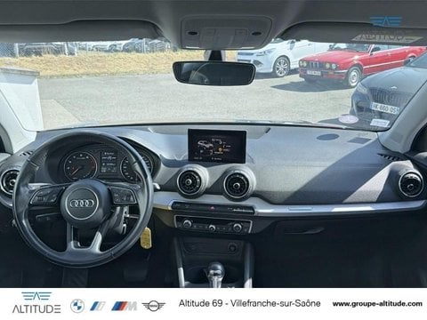 Voitures D'occasion À Villefranche-Sur-Saône | Audi Q2 35 Tfsi 150Ch Cod S Tronic 7 Euro6D-T