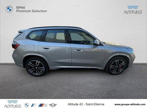 Voitures D'occasion À Saint-Etienne | Bmw X1 Sdrive20D 163Ch M Sport