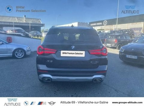 Voitures D'occasion À Villefranche-Sur-Saône | Bmw X3 Sdrive18D 150Ch Business Design