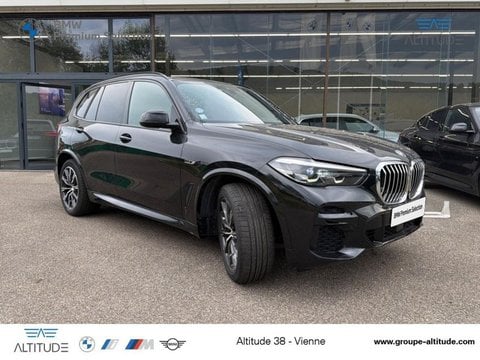 Voitures D'occasion À Vienne | Bmw X5 Xdrive45E 394Ch M Sport 17Cv