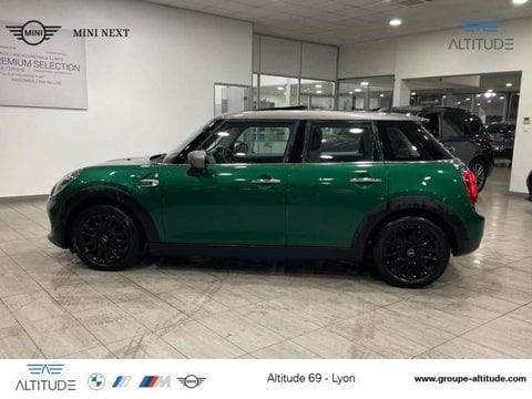 Voitures D'occasion À Limonest | Mini Mini 5 Portes Cooper 136Ch Edition Greenwich Bva7