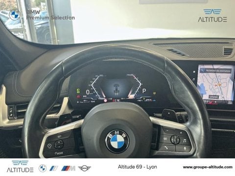 Voitures D'occasion À Limonest | Bmw X1 Sdrive18I 136Ch M Sport