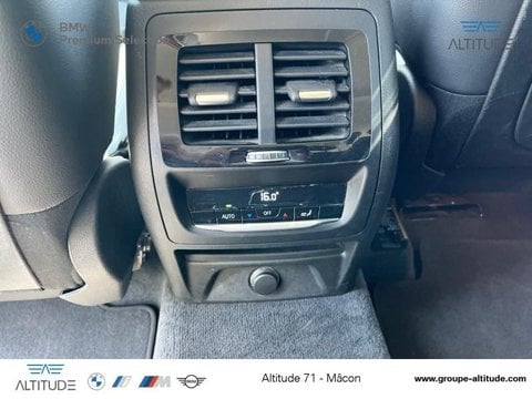 Voitures D'occasion À Sancé | Bmw X3 Xdrive20Da 190Ch Xline Euro6C