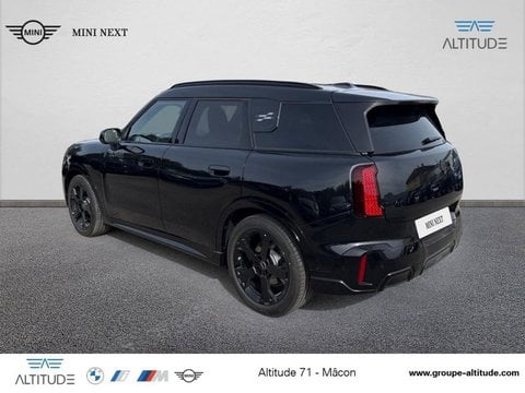 Voitures D'occasion À Sancé | Mini Countryman E 204Ch Jcw