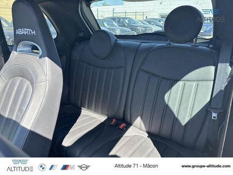 Voitures D'occasion À Sancé | Abarth 500 1.4 Turbo T-Jet 165Ch 595 Turismo My19