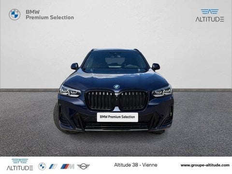 Voitures D'occasion À Vienne | Bmw X3 Xdrive30E 292Ch M Sport