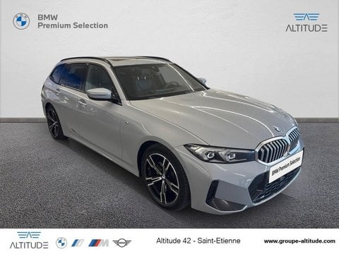 Voitures D'occasion À Le Coteau | Bmw Série 3 Touring 320Da Xdrive 190Ch M Sport