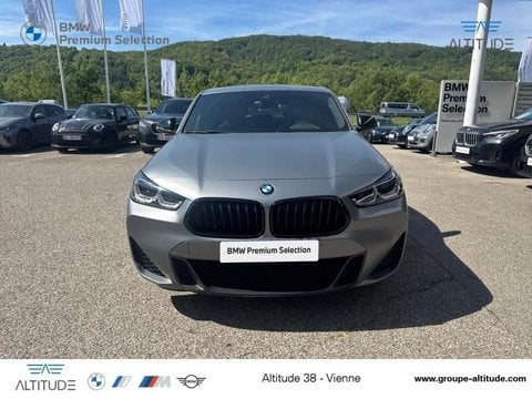 Voitures D'occasion À Vienne | Bmw X2 Sdrive18Da 150Ch M Sport Euro6D-T