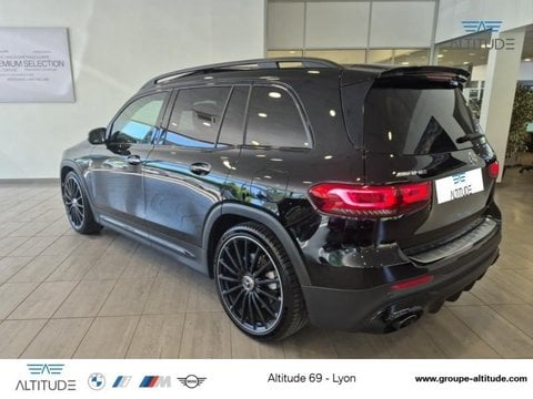 Voitures D'occasion À Limonest | Mercedes-Benz Glb 35 Amg 306Ch 4Matic 8G Dct Speedshift Amg