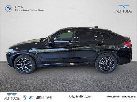 Voitures D'occasion À Limonest | Bmw X4 Xdrive20D 190Ch M Sport
