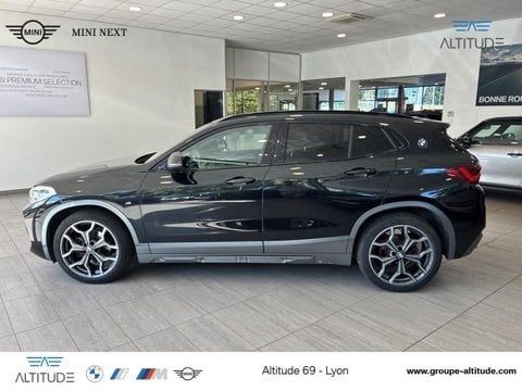 Voitures D'occasion À Limonest | Bmw X2 Sdrive18Da 150Ch M Sport X Euro6D-T