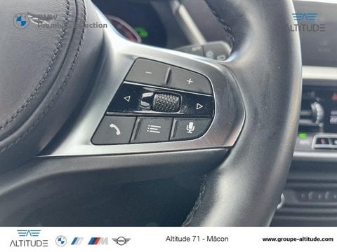 Voitures D'occasion À Sancé | Bmw Série 1 118Ia 136Ch M Sport Dkg7