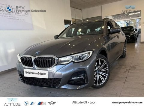 Voitures D'occasion À Limonest | Bmw Série 3 Touring 330Ea Xdrive 292Ch M Sport