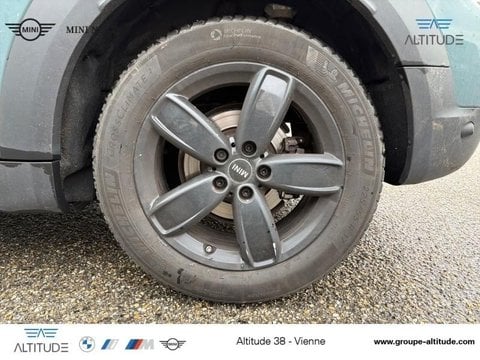 Voitures D'occasion À Vienne | Mini Countryman Cooper 136Ch Highlands Bva7