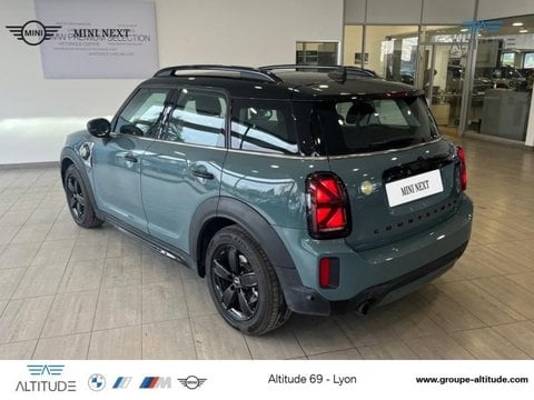Voitures D'occasion À Limonest | Mini Countryman Cooper Se 125Ch + 95Ch Edition Premium Plus All...
