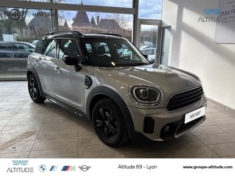 Voitures D'occasion À Limonest | Mini Countryman Cooper 136Ch Highlands Bva7