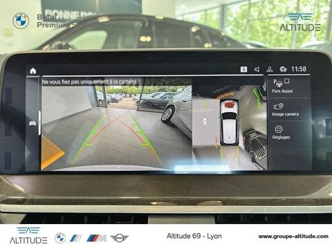 Voitures D'occasion À Limonest | Bmw X3 Xdrive20Da 190Ch Luxury Euro6D-T
