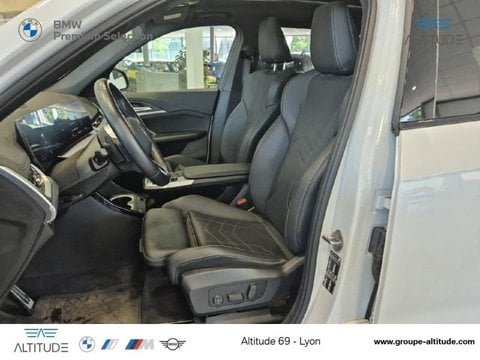 Voitures D'occasion À Limonest | Bmw X1 Sdrive18D 150Ch M Sport