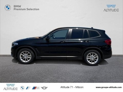 Voitures D'occasion À Sancé | Bmw X3 Xdrive20Ia 184Ch Lounge