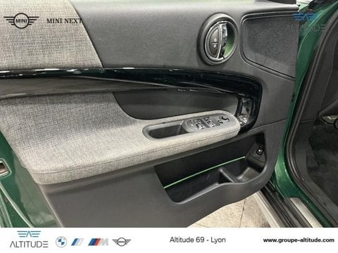 Voitures D'occasion À Limonest | Mini Countryman Cooper Se 136Ch + 88Ch Longstone All4 Bva