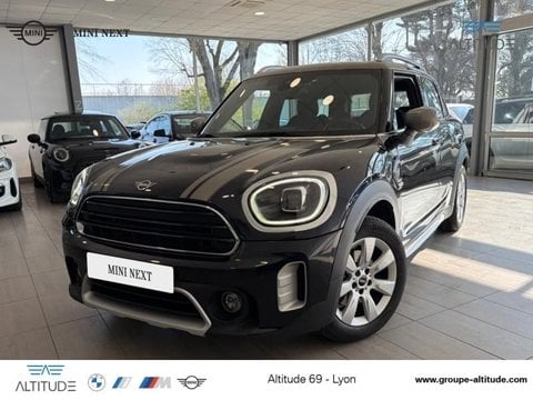 Voitures D'occasion À Limonest | Mini Countryman Cooper 136Ch Highlands Bva7