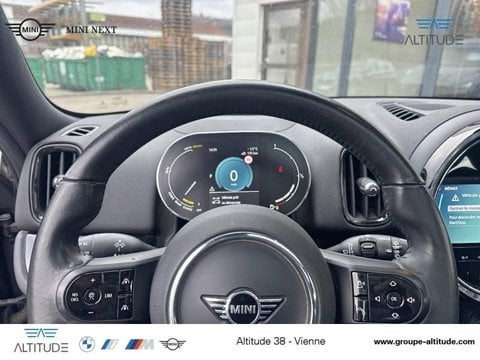 Voitures D'occasion À Vienne | Mini Countryman Cooper Se 125Ch + 95Ch Edition Premium Plus All4 ...