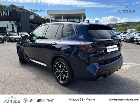 Voitures D'occasion À Vienne | Bmw X3 Xdrive30E 292Ch M Sport