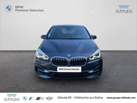 Voitures D'occasion À Villefranche-Sur-Saône | Bmw Série 2 Activetourer 225Xea 224Ch Luxury 42G
