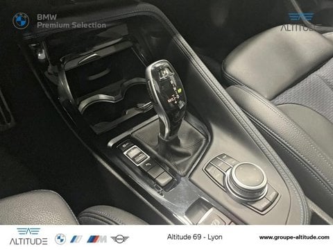 Voitures D'occasion À Limonest | Bmw X2 Sdrive18Ia 136Ch M Sport Dkg7
