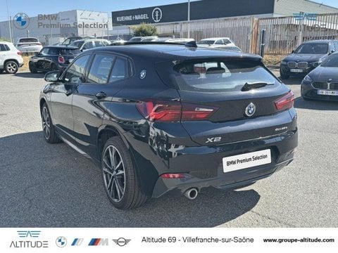Voitures D'occasion À Villefranche-Sur-Saône | Bmw X2 Xdrive25Ea 220Ch M Sport Euro6D-T 6Cv