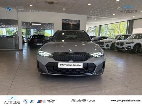 Voitures D'occasion À Limonest | Bmw Série 3 Touring 320Ea 204Ch M Sport