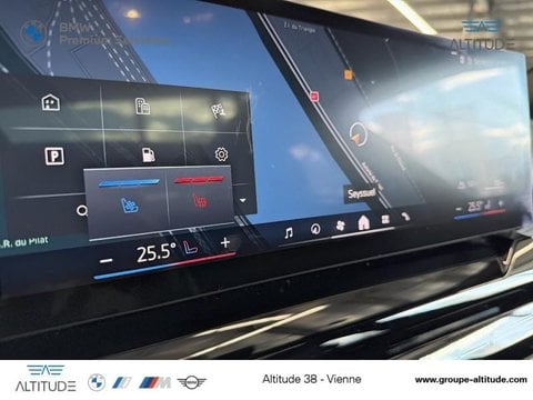Voitures D'occasion À Vienne | Bmw Série 5 530E 299Ch M Sport Xdrive