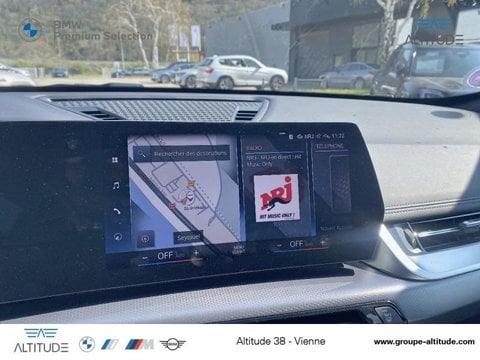 Voitures D'occasion À Vienne | Bmw X1 Sdrive18I 136Ch M Sport