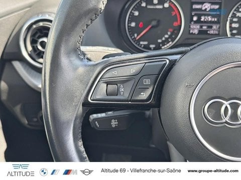 Voitures D'occasion À Villefranche-Sur-Saône | Audi Q2 35 Tfsi 150Ch Cod S Tronic 7 Euro6D-T