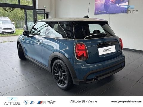Voitures D'occasion À Vienne | Mini Mini Cooper 136Ch Edition Premium Plus Bva7