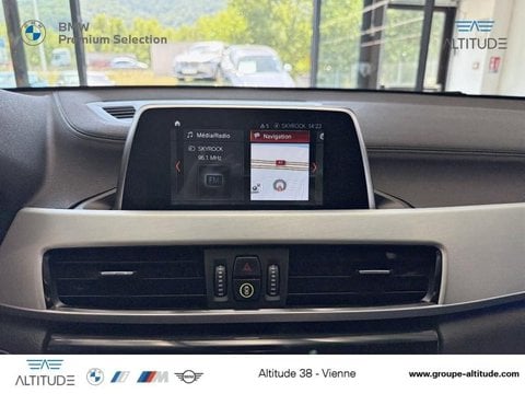 Voitures D'occasion À Vienne | Bmw X2 Sdrive18Da 150Ch M Sport Euro6D-T 118G