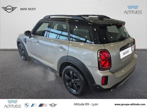 Voitures D'occasion À Limonest | Mini Countryman Cooper 136Ch Highlands Bva7