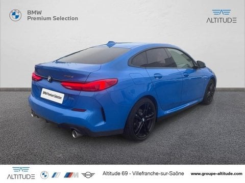 Voitures D'occasion À Villefranche-Sur-Saône | Bmw Série 2 Gran Coupé 218Da 150Ch M Sport Bva8