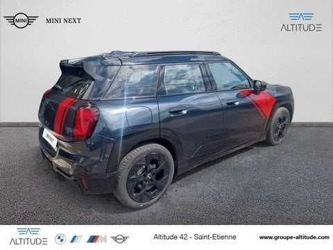 Voitures D'occasion À Saint-Etienne | Mini Aceman E 184Ch Jcw