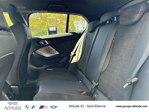Voitures D'occasion À Saint-Etienne | Bmw Série 1 120Da 163Ch M Sport Dkg7