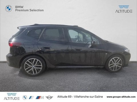 Voitures D'occasion À Villefranche-Sur-Saône | Bmw Série 2 Activetourer 218D 150Ch M Sport Dkg7