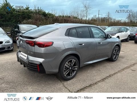 Voitures D'occasion À Sancé | Bmw X2 Sdrive20Ia 170Ch M Sport Dkg7