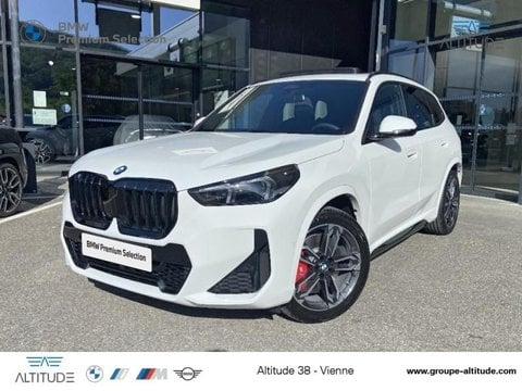 Voitures D'occasion À Vienne | Bmw X1 Xdrive23D 211Ch M Sport