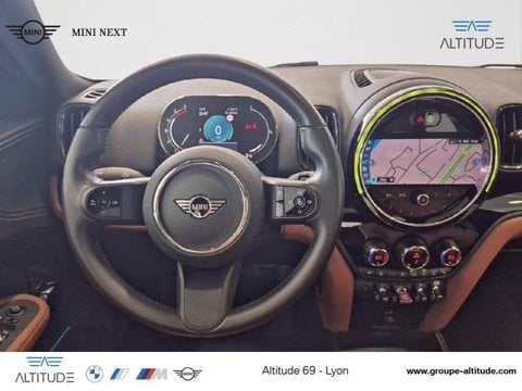 Voitures D'occasion À Limonest | Mini Countryman Cooper D 150Ch Highlands Bva8