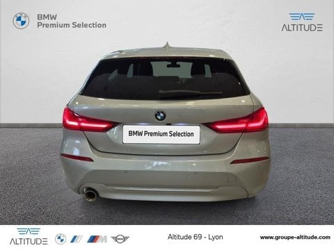 Voitures D'occasion À Limonest | Bmw Série 1 118Ia 136Ch M Sport Dkg7
