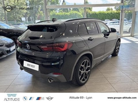 Voitures D'occasion À Limonest | Bmw X2 Sdrive18Da 150Ch M Sport X Euro6D-T