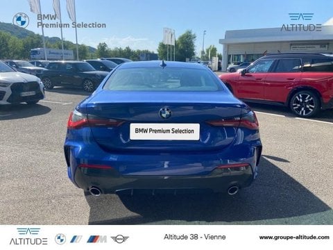 Voitures D'occasion À Vienne | Bmw Série 4 Coupé 420Da 190Ch M Sport