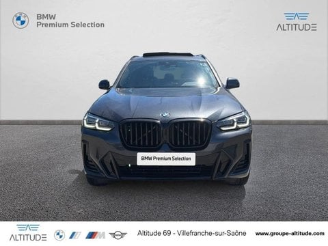Voitures D'occasion À Villefranche-Sur-Saône | Bmw X3 Xdrive30E 292Ch M Sport