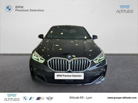 Voitures D'occasion À Limonest | Bmw Série 1 118Ia 140Ch M Sport Dkg7