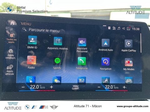 Voitures D'occasion À Sancé | Bmw X1 Ixdrive30 313Ch M Sport
